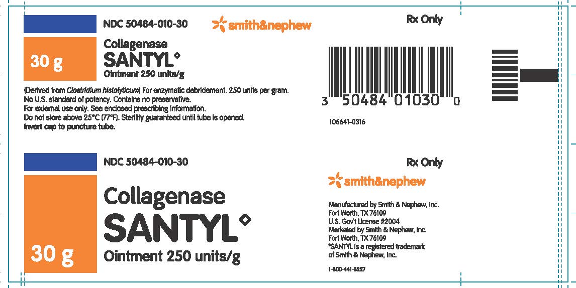 Collagenase Santyl